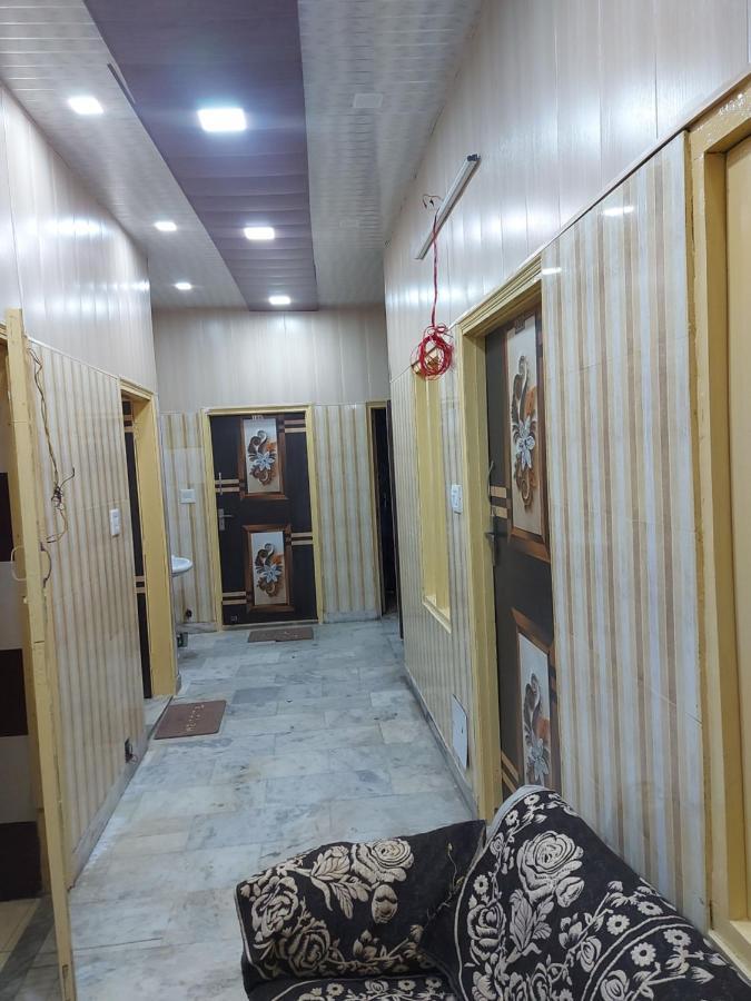 Mj Chawla Homestay Double Bed Attached Bathroom Room Amritsar Exteriör bild