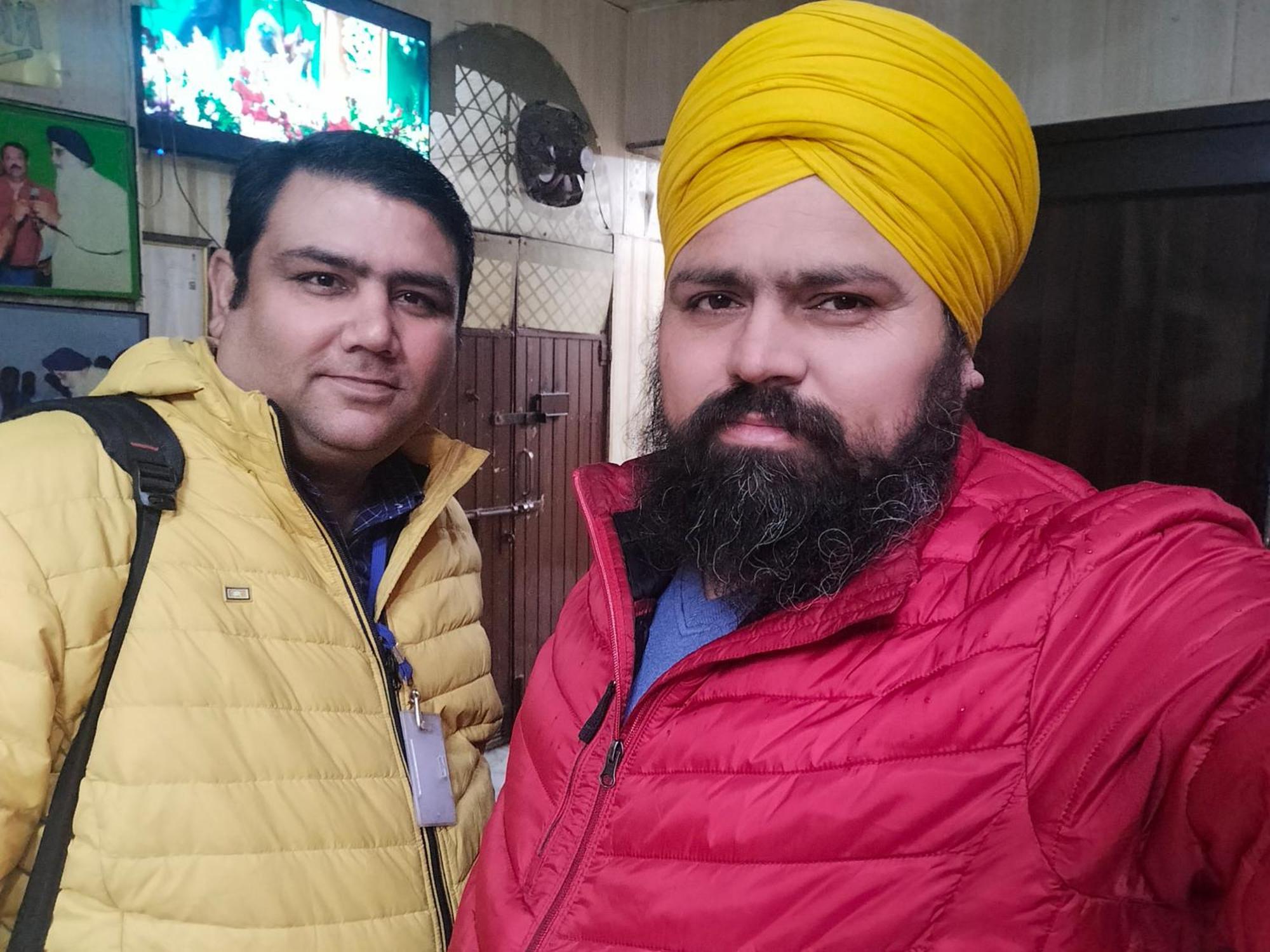 Mj Chawla Homestay Double Bed Attached Bathroom Room Amritsar Exteriör bild