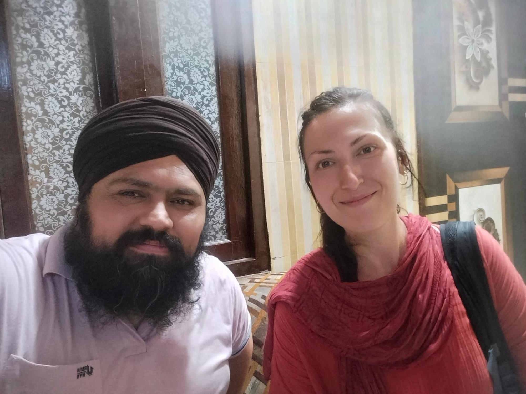 Mj Chawla Homestay Double Bed Attached Bathroom Room Amritsar Exteriör bild