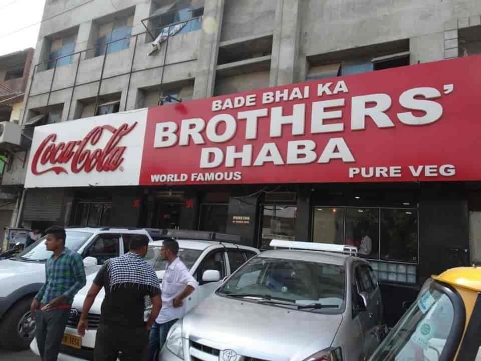 Mj Chawla Homestay Double Bed Attached Bathroom Room Amritsar Exteriör bild