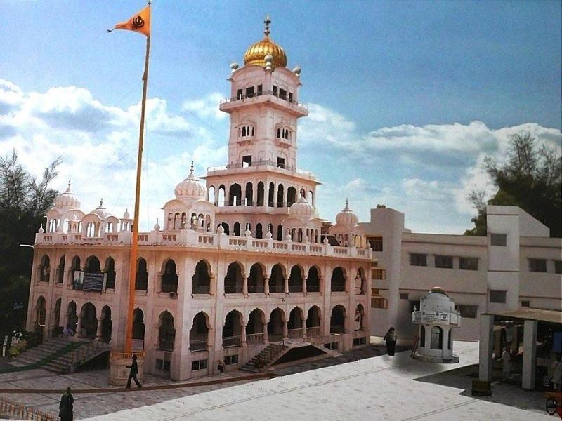 Mj Chawla Homestay Double Bed Attached Bathroom Room Amritsar Exteriör bild