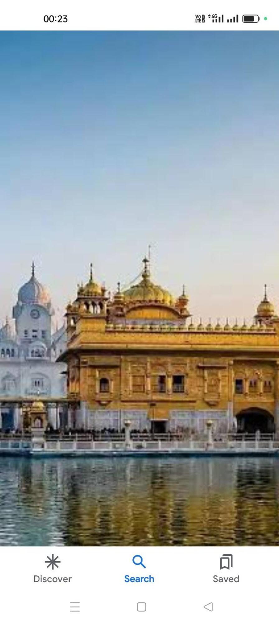 Mj Chawla Homestay Double Bed Attached Bathroom Room Amritsar Exteriör bild