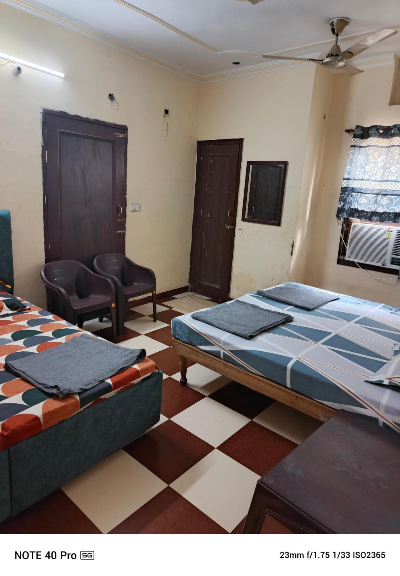 Mj Chawla Homestay Double Bed Attached Bathroom Room Amritsar Exteriör bild