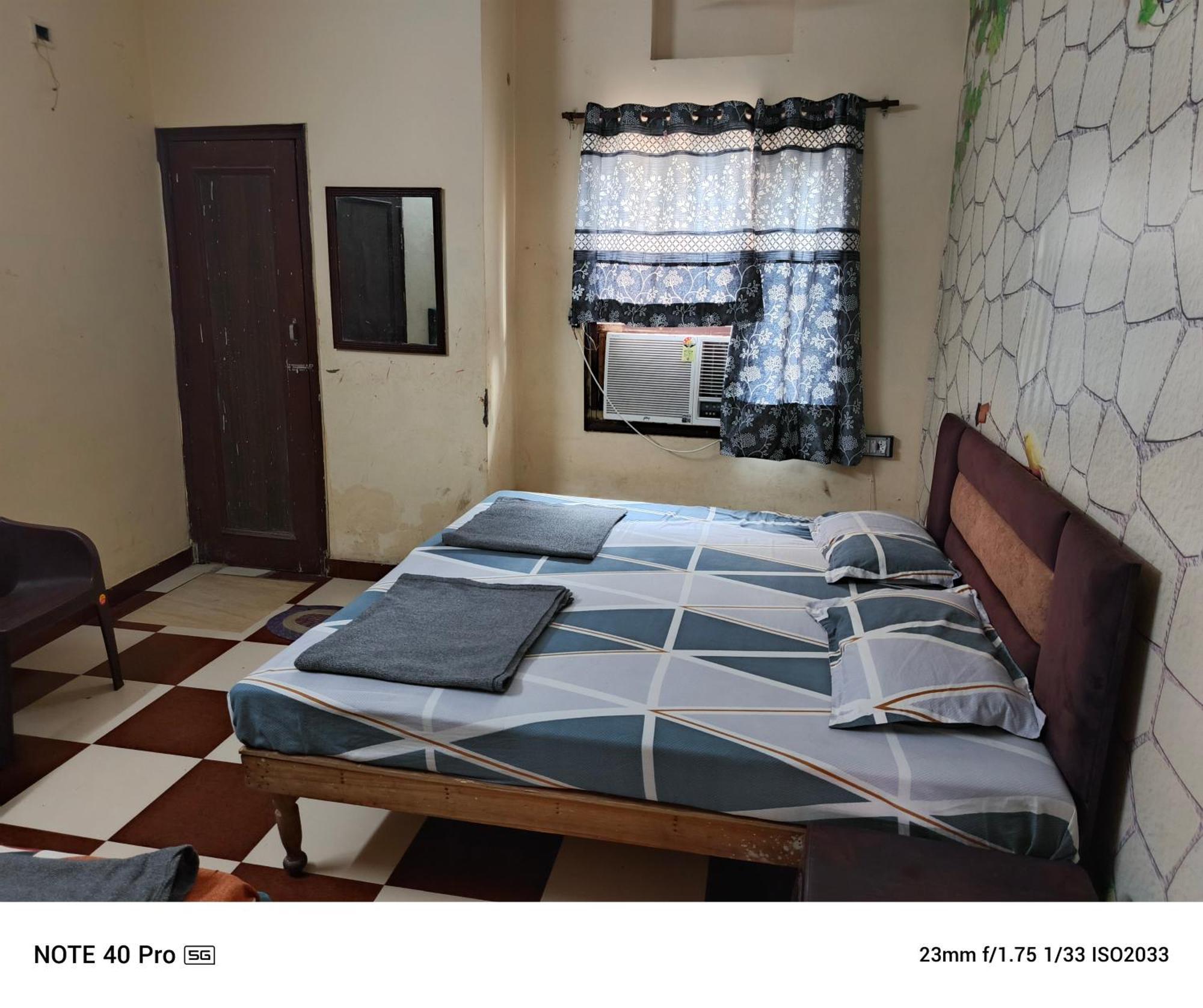 Mj Chawla Homestay Double Bed Attached Bathroom Room Amritsar Exteriör bild