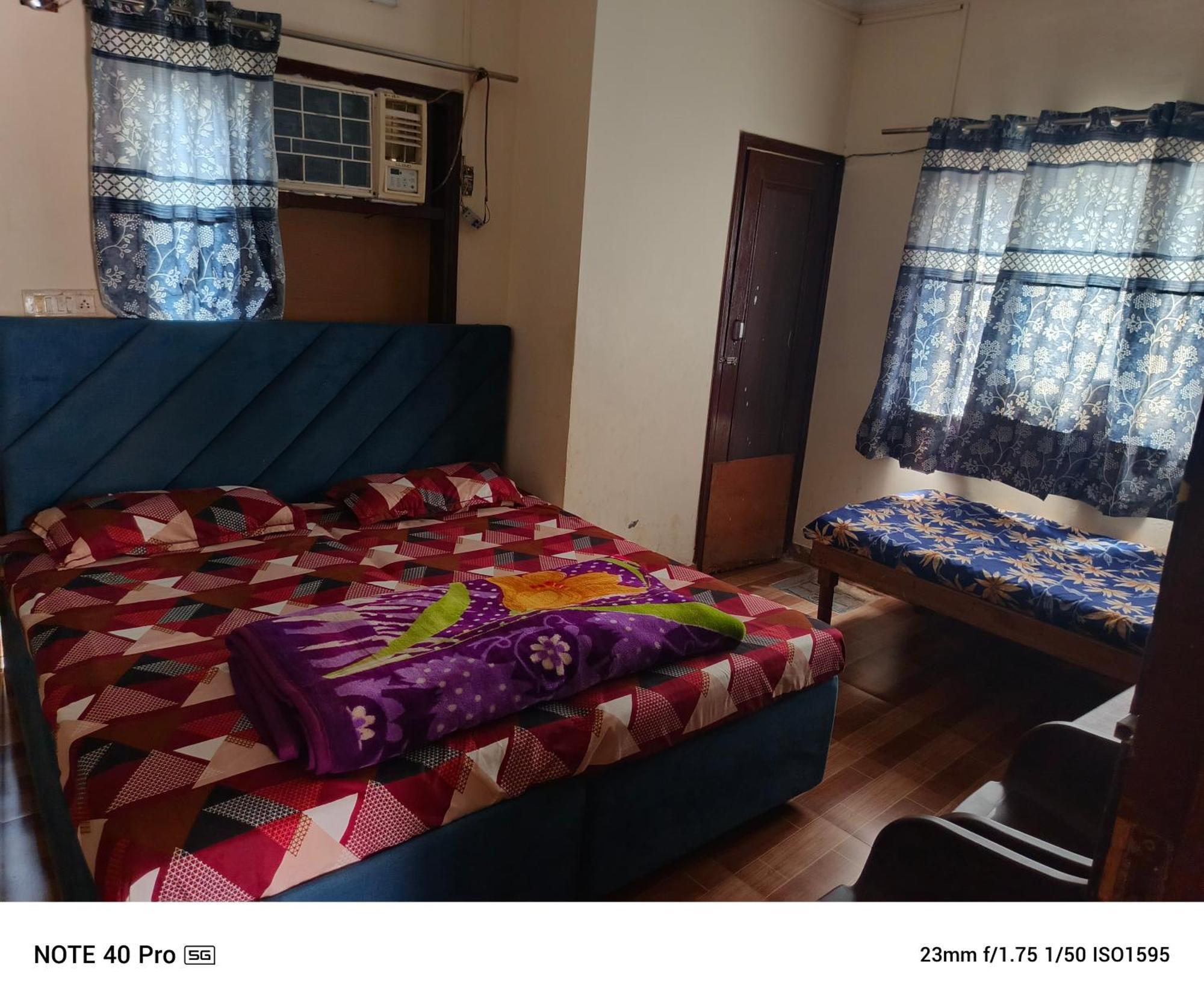 Mj Chawla Homestay Double Bed Attached Bathroom Room Amritsar Exteriör bild