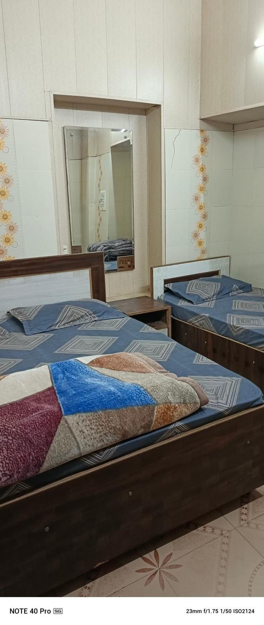 Mj Chawla Homestay Double Bed Attached Bathroom Room Amritsar Exteriör bild